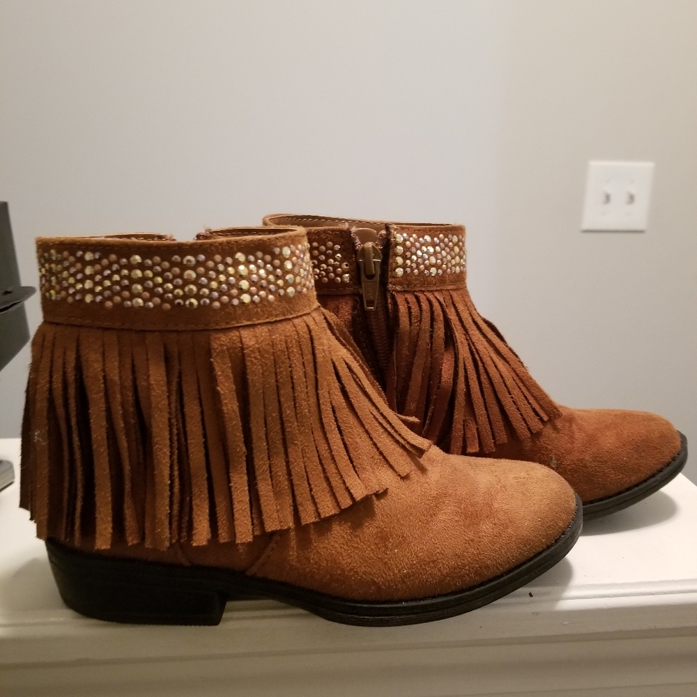 Kid Shoes (Boots)